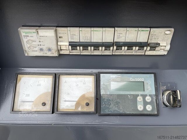 Aggregat Atlas Copco QAX 40