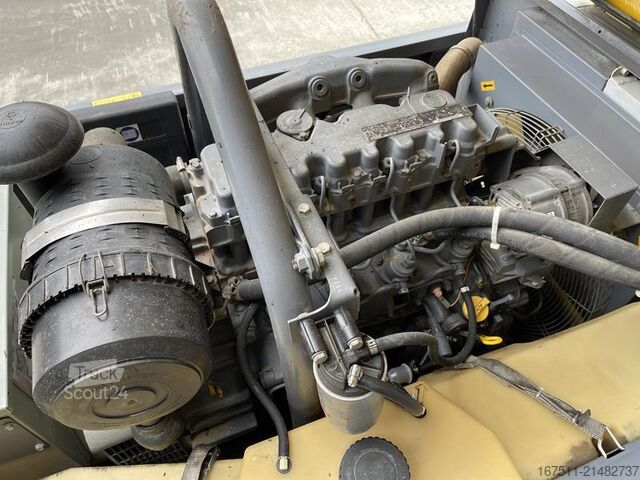 Aggregat Atlas Copco QAX 40