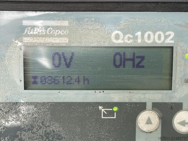 Aggregat Atlas Copco QAX 40