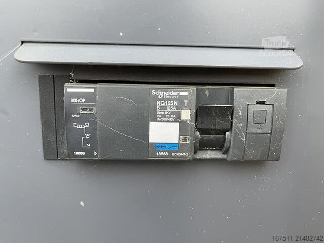 Aggregat Atlas Copco QAS 80