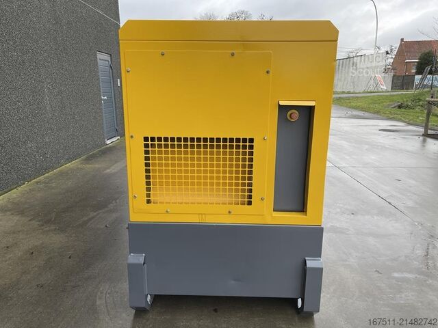 Aggregat Atlas Copco QAS 80