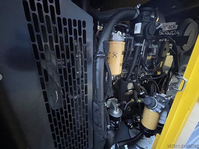 Aggregat Atlas Copco QAS 80