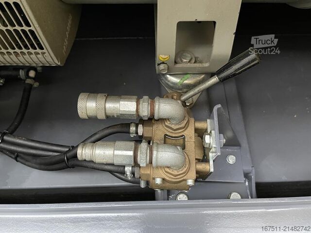 Aggregat Atlas Copco QAS 80