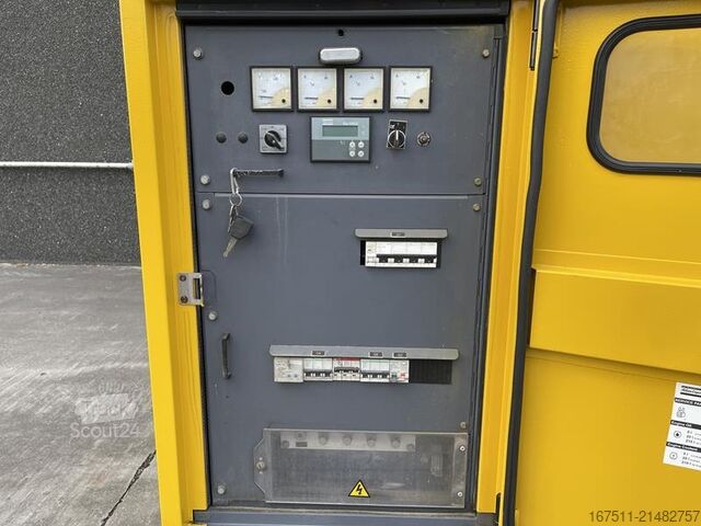 Aggregat Atlas Copco QAS 60