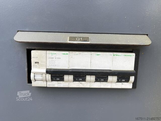 Aggregat Atlas Copco QAS 60