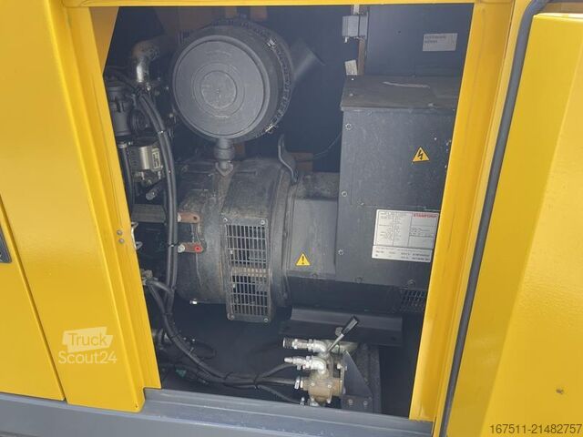 Aggregat Atlas Copco QAS 60