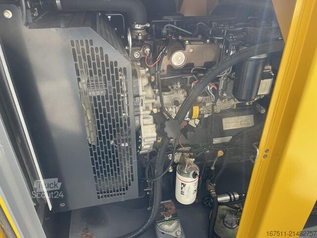 Aggregat Atlas Copco QAS 60