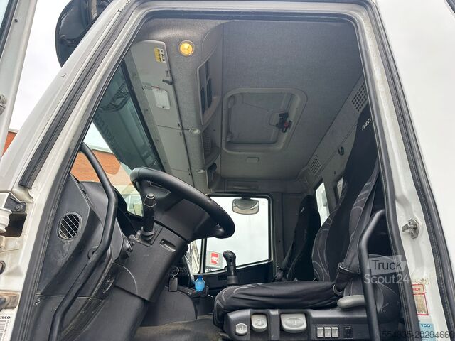 Tipptruck Iveco Trakker 450