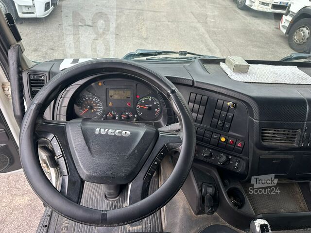 Tipptruck Iveco Trakker 450