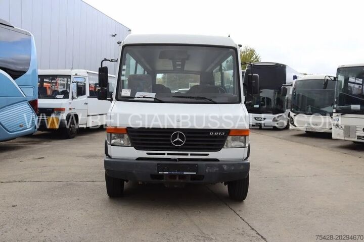 Mikroautobusas Mercedes VARIO O 813 DE