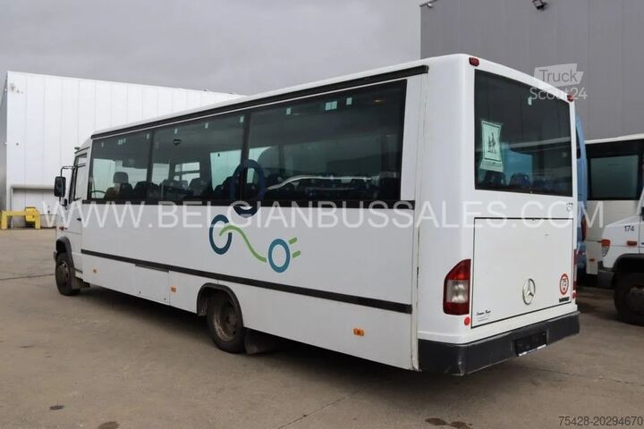 Mikrobus Mercedes VARIO O 813 DE / Joost