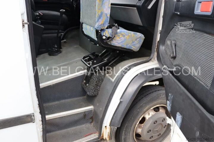 Mikroautobusas Mercedes VARIO O 813 DE