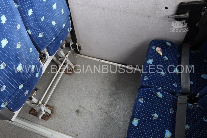 Mikroautobusas Mercedes VARIO O 813 DE