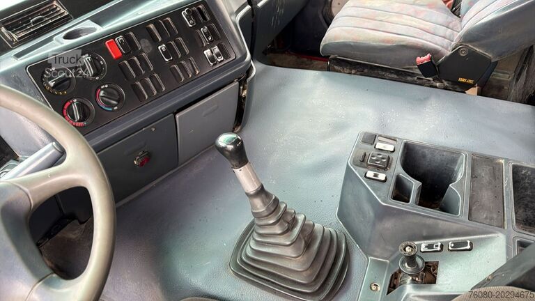 Basculante de 3 lados Mercedes-Benz Actros 4143 (GRAND PONT / BOITE MANUELLE / LAME...