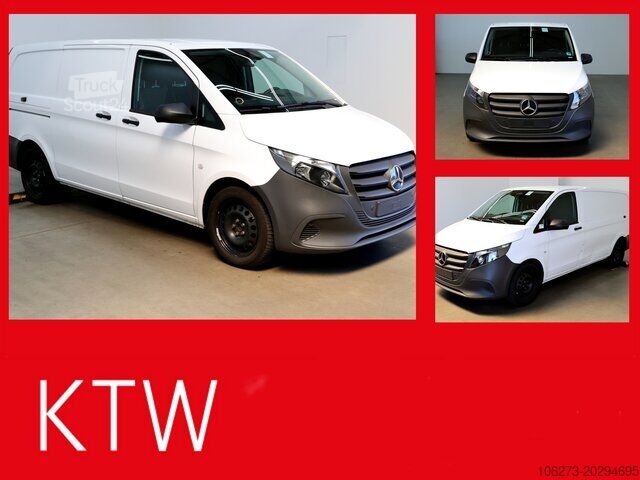 Індивідуалізований фургон Mercedes-Benz Vito116CDI KA lang,Kamera,Klima,Tempomat