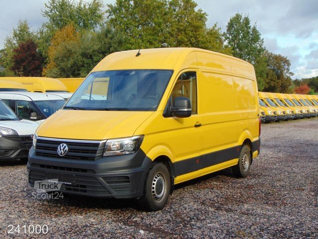 Fourgon surélevé VOLKSWAGEN CRAFTER 35 2.0 TDI DSG *KLIMA*REGALSYSTEM*KAMERA