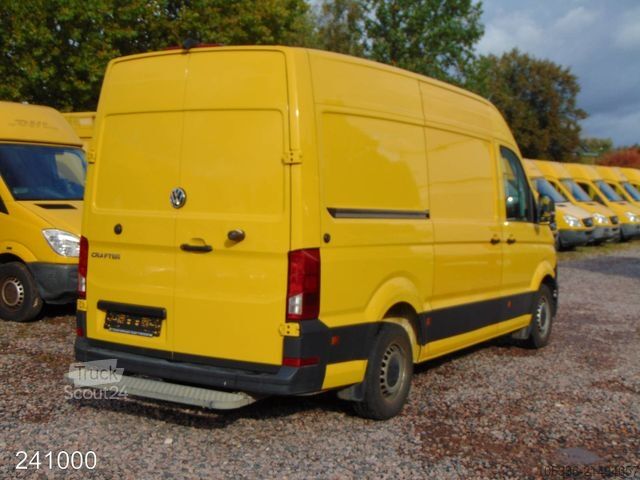 Fourgon surélevé VOLKSWAGEN CRAFTER 35 2.0 TDI DSG *KLIMA*REGALSYSTEM*KAMERA