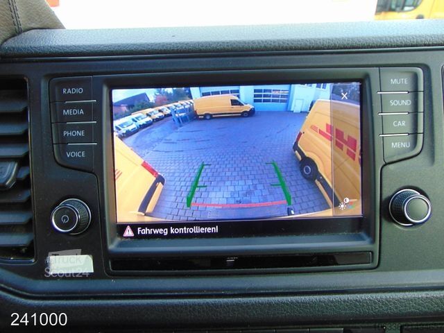 Fourgon surélevé VOLKSWAGEN CRAFTER 35 2.0 TDI DSG *KLIMA*REGALSYSTEM*KAMERA