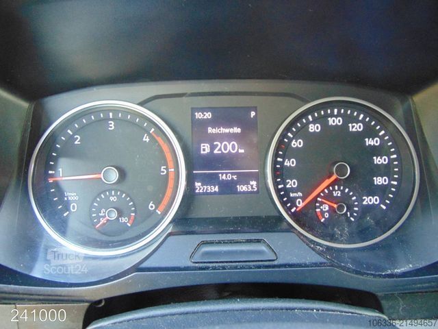 Fourgon surélevé VOLKSWAGEN CRAFTER 35 2.0 TDI DSG *KLIMA*REGALSYSTEM*KAMERA