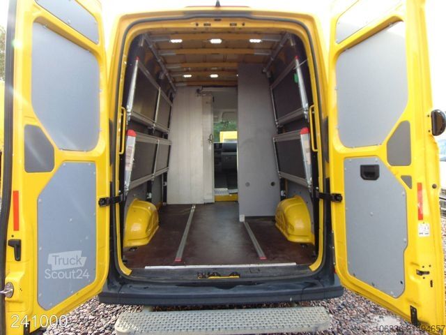 Fourgon surélevé VOLKSWAGEN CRAFTER 35 2.0 TDI DSG *KLIMA*REGALSYSTEM*KAMERA