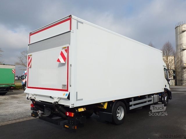 Фургон (грузовой автомобиль) IVECO ML 140 E 28 P L-Fhs./Koffer 7,25m/LBW/AHK/40tkm