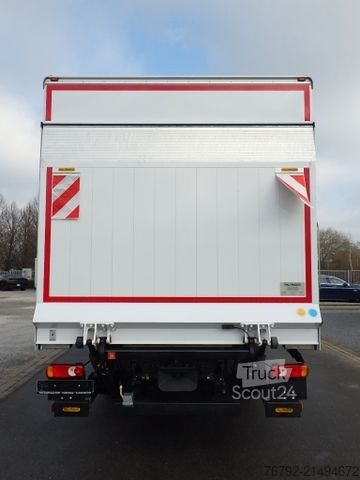 Фургон (грузовой автомобиль) IVECO ML 140 E 28 P L-Fhs./Koffer 7,25m/LBW/AHK/40tkm