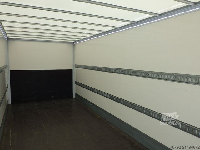 Фургон (грузовой автомобиль) IVECO ML 140 E 28 P L-Fhs./Koffer 7,25m/LBW/AHK/40tkm