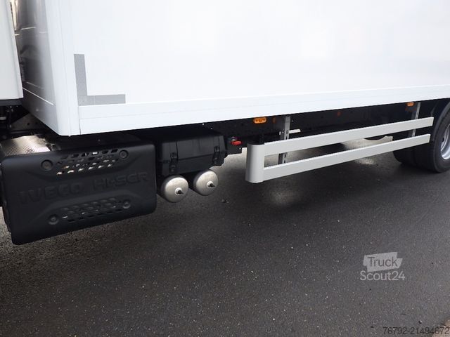 Фургон (грузовой автомобиль) IVECO ML 140 E 28 P L-Fhs./Koffer 7,25m/LBW/AHK/40tkm