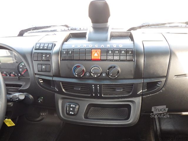 Фургон (грузовой автомобиль) IVECO ML 140 E 28 P L-Fhs./Koffer 7,25m/LBW/AHK/40tkm