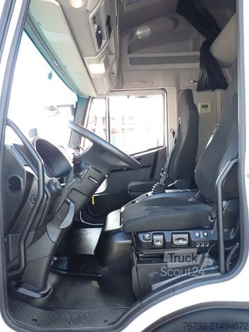 Фургон (грузовой автомобиль) IVECO ML 140 E 28 P L-Fhs./Koffer 7,25m/LBW/AHK/40tkm
