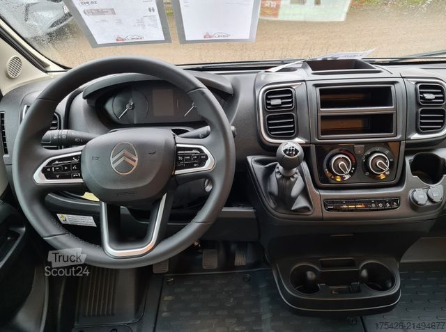 Camper semintegrato CARADO V 337 *pro+ Paket*Fahrradträger*