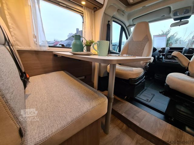 Camper semintegrato CARADO V 337 *pro+ Paket*Fahrradträger*