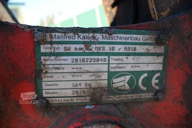 Gumikerekes kotrógép LIEBHERR A 916 - Nr.: 388