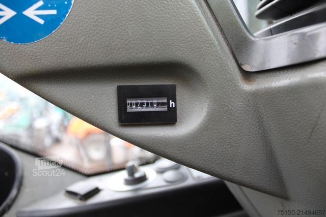 Gumikerekes kotrógép LIEBHERR A 916 - Nr.: 388