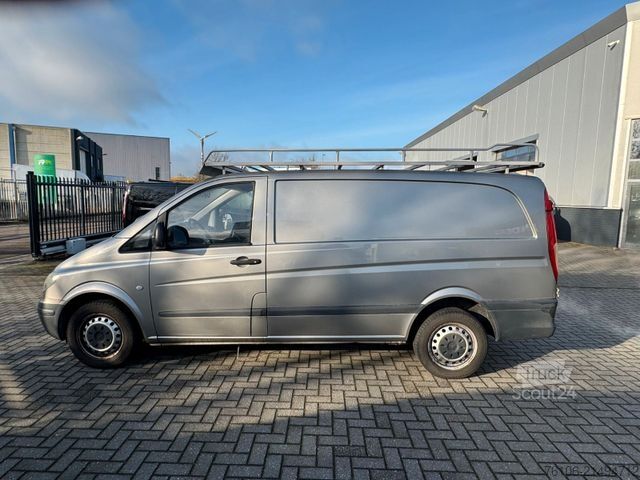 Furgone MERCEDES-BENZ Vito Kasten 109 CDI lang *Ahk*Klima*