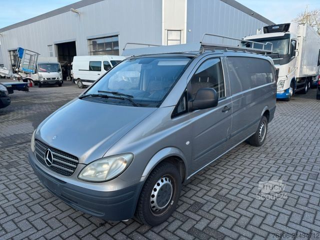 Furgone MERCEDES-BENZ Vito Kasten 109 CDI lang *Ahk*Klima*