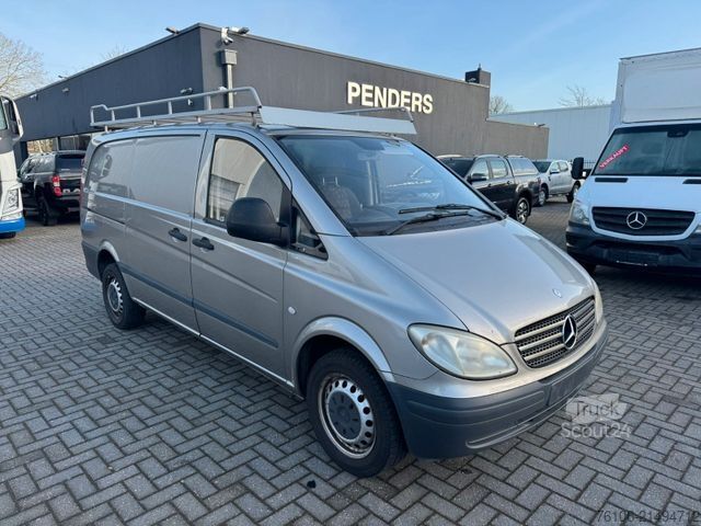 Furgone MERCEDES-BENZ Vito Kasten 109 CDI lang *Ahk*Klima*