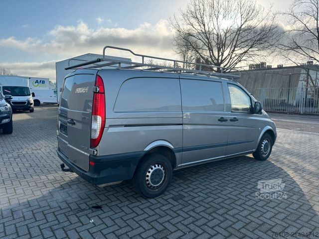 Furgone MERCEDES-BENZ Vito Kasten 109 CDI lang *Ahk*Klima*