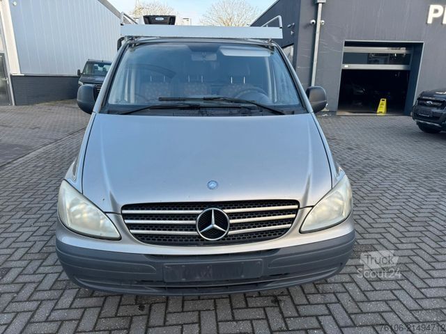 Furgone MERCEDES-BENZ Vito Kasten 109 CDI lang *Ahk*Klima*