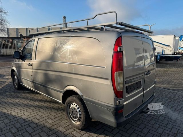 Furgone MERCEDES-BENZ Vito Kasten 109 CDI lang *Ahk*Klima*
