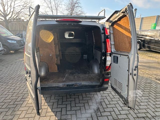 Furgone MERCEDES-BENZ Vito Kasten 109 CDI lang *Ahk*Klima*