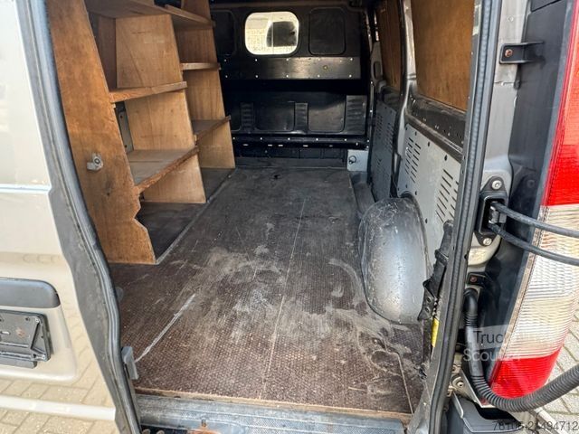Furgone MERCEDES-BENZ Vito Kasten 109 CDI lang *Ahk*Klima*