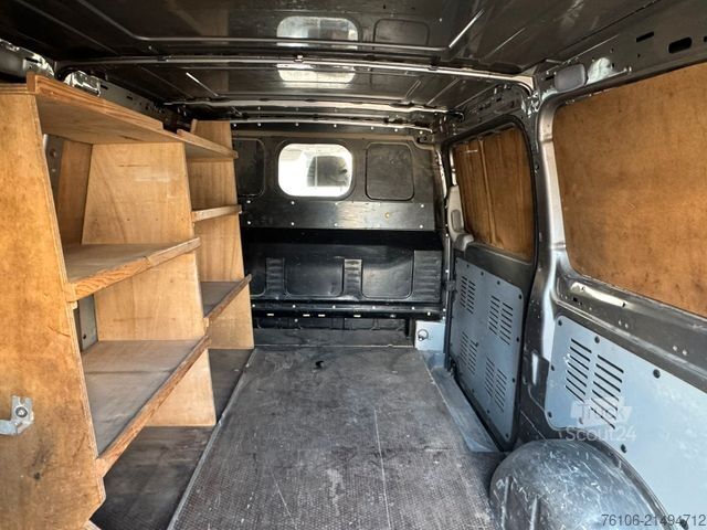 Furgone MERCEDES-BENZ Vito Kasten 109 CDI lang *Ahk*Klima*