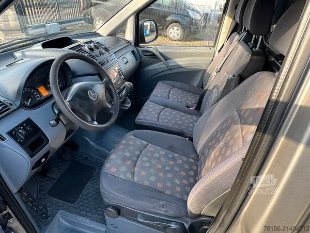 Furgone MERCEDES-BENZ Vito Kasten 109 CDI lang *Ahk*Klima*