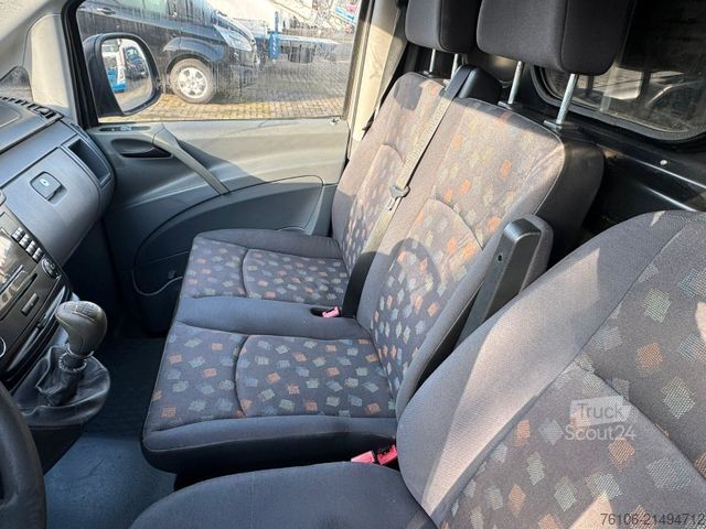 Furgone MERCEDES-BENZ Vito Kasten 109 CDI lang *Ahk*Klima*