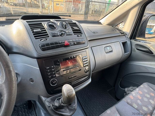 Furgone MERCEDES-BENZ Vito Kasten 109 CDI lang *Ahk*Klima*