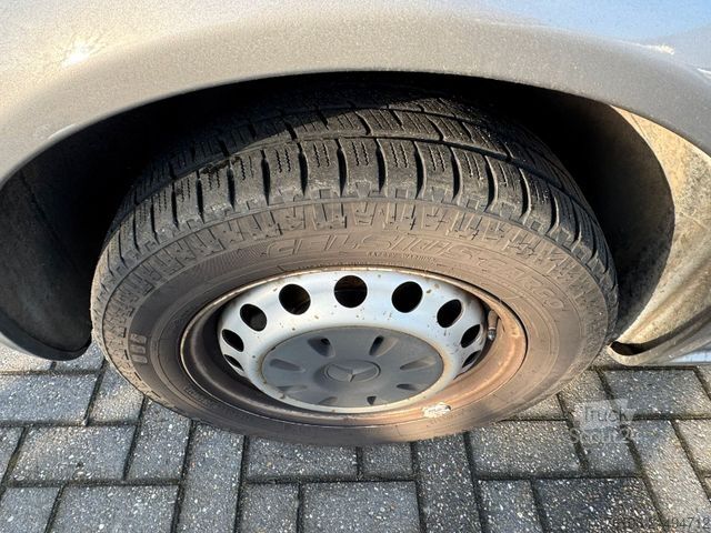 Furgone MERCEDES-BENZ Vito Kasten 109 CDI lang *Ahk*Klima*