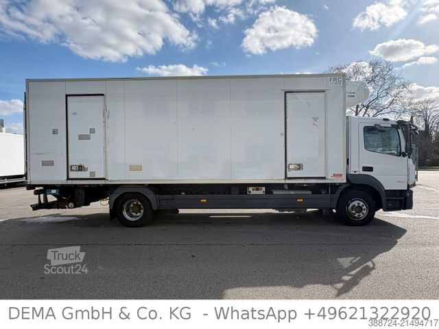 Refrigerated truck MERCEDES-BENZ Atego 1324*E6a*Thermoking*LBW*Klima*2 Verdampfer