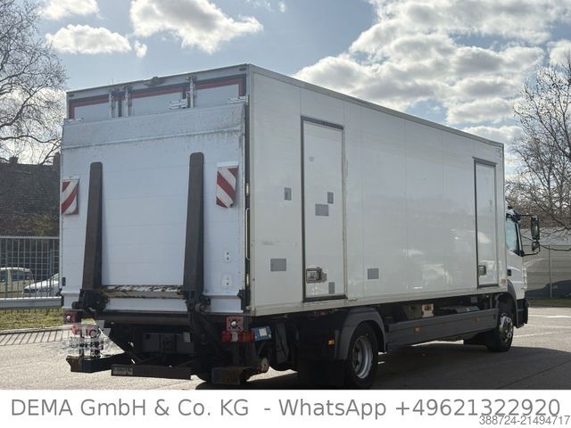 Refrigerated truck MERCEDES-BENZ Atego 1324*E6a*Thermoking*LBW*Klima*2 Verdampfer
