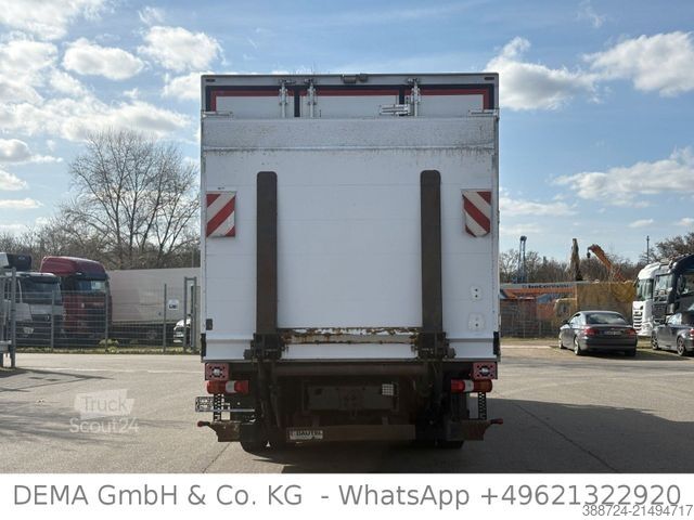 Refrigerated truck MERCEDES-BENZ Atego 1324*E6a*Thermoking*LBW*Klima*2 Verdampfer